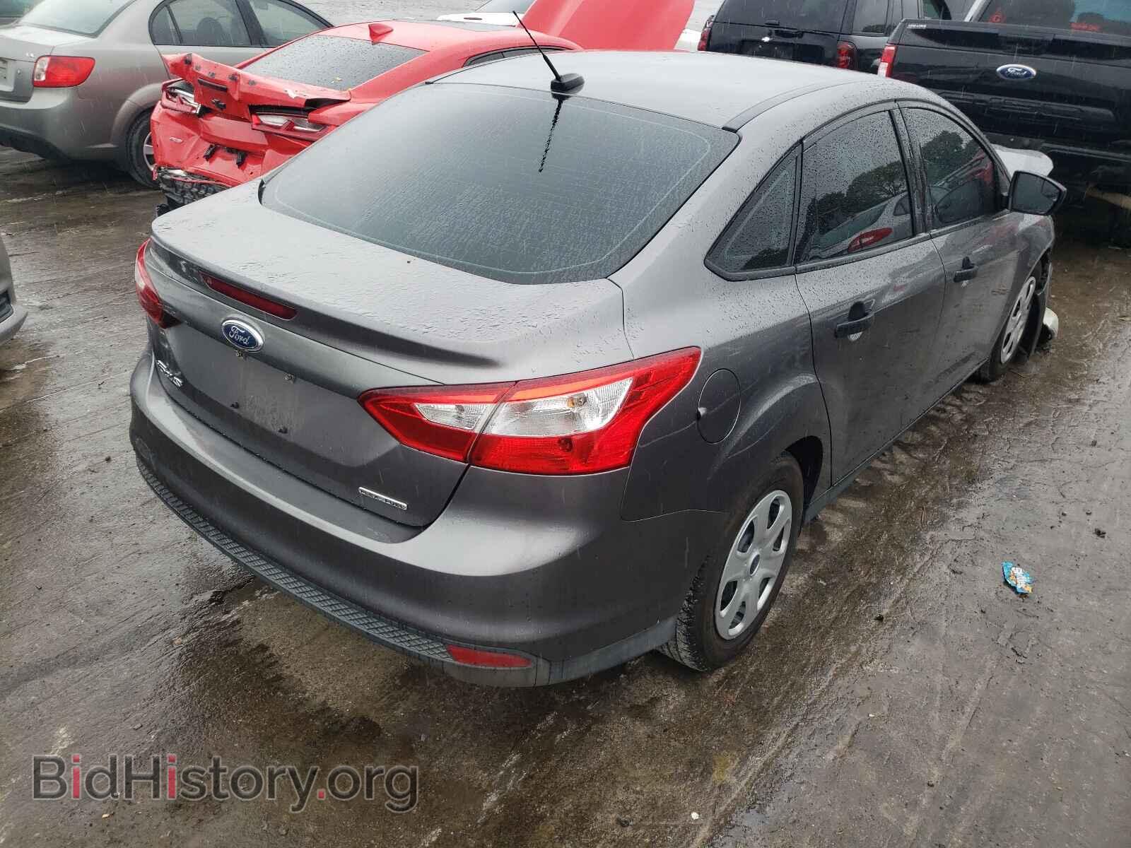 2014 FORD FOCUS - VIN: 1FADP3E21EL443360 - Photo 4