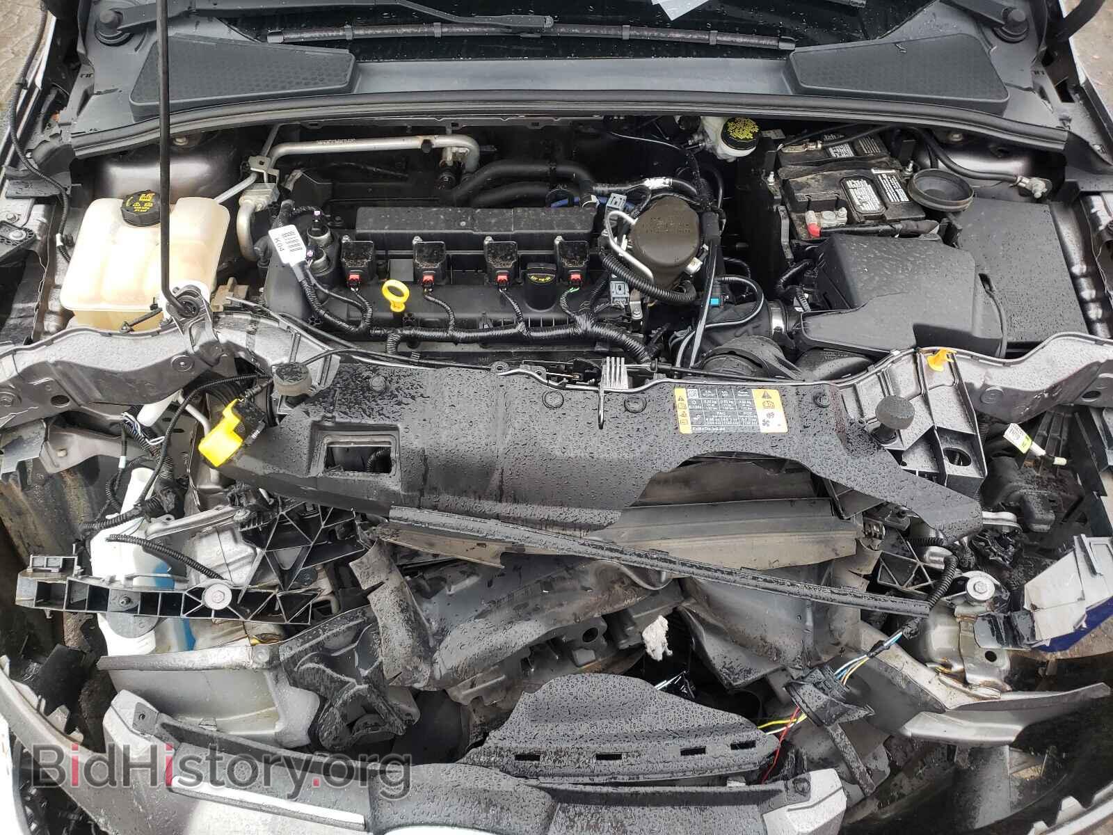 2014 FORD FOCUS - VIN: 1FADP3E21EL443360 - Photo 7