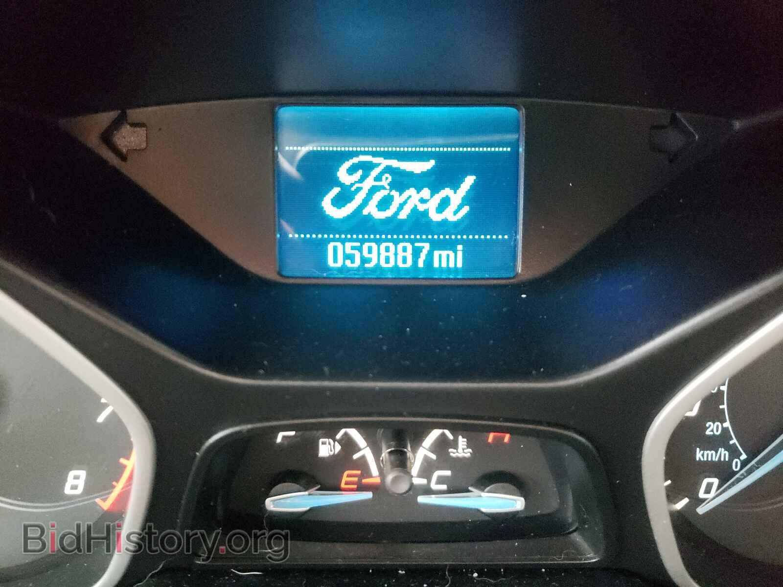 2014 FORD FOCUS - VIN: 1FADP3E21EL443360 - Photo 8