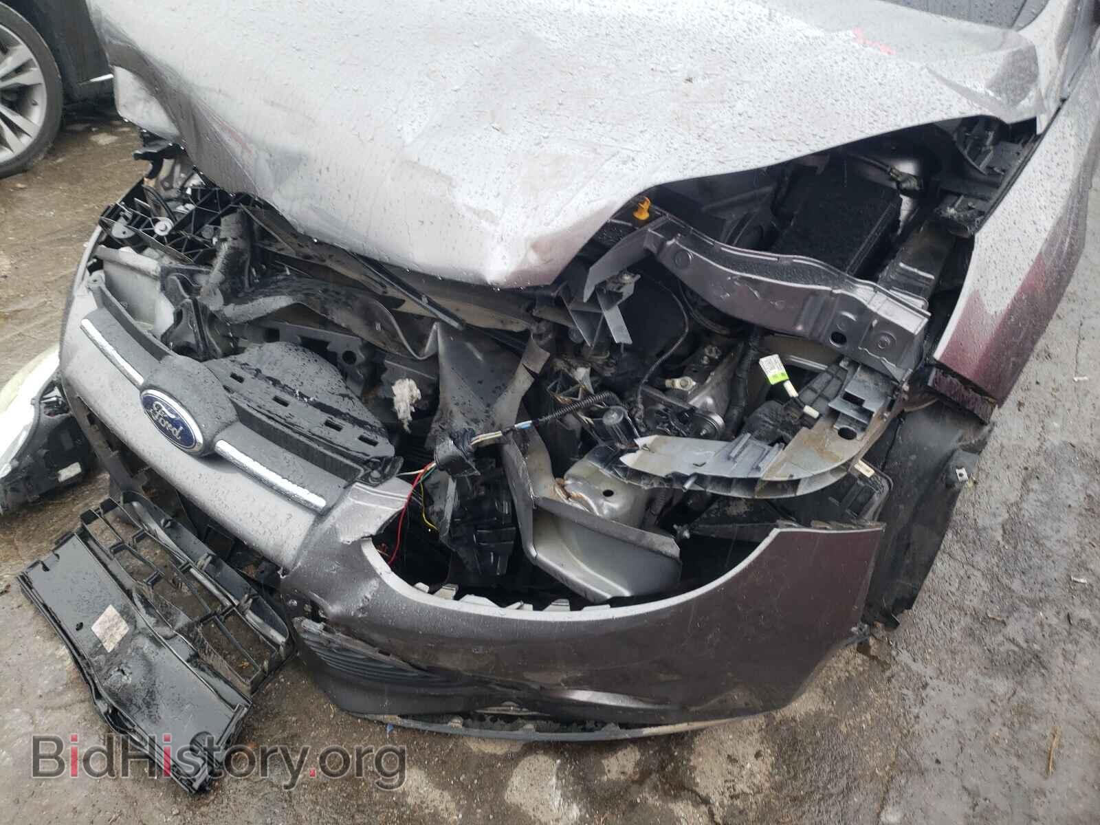 2014 FORD FOCUS - VIN: 1FADP3E21EL443360 - Photo 9