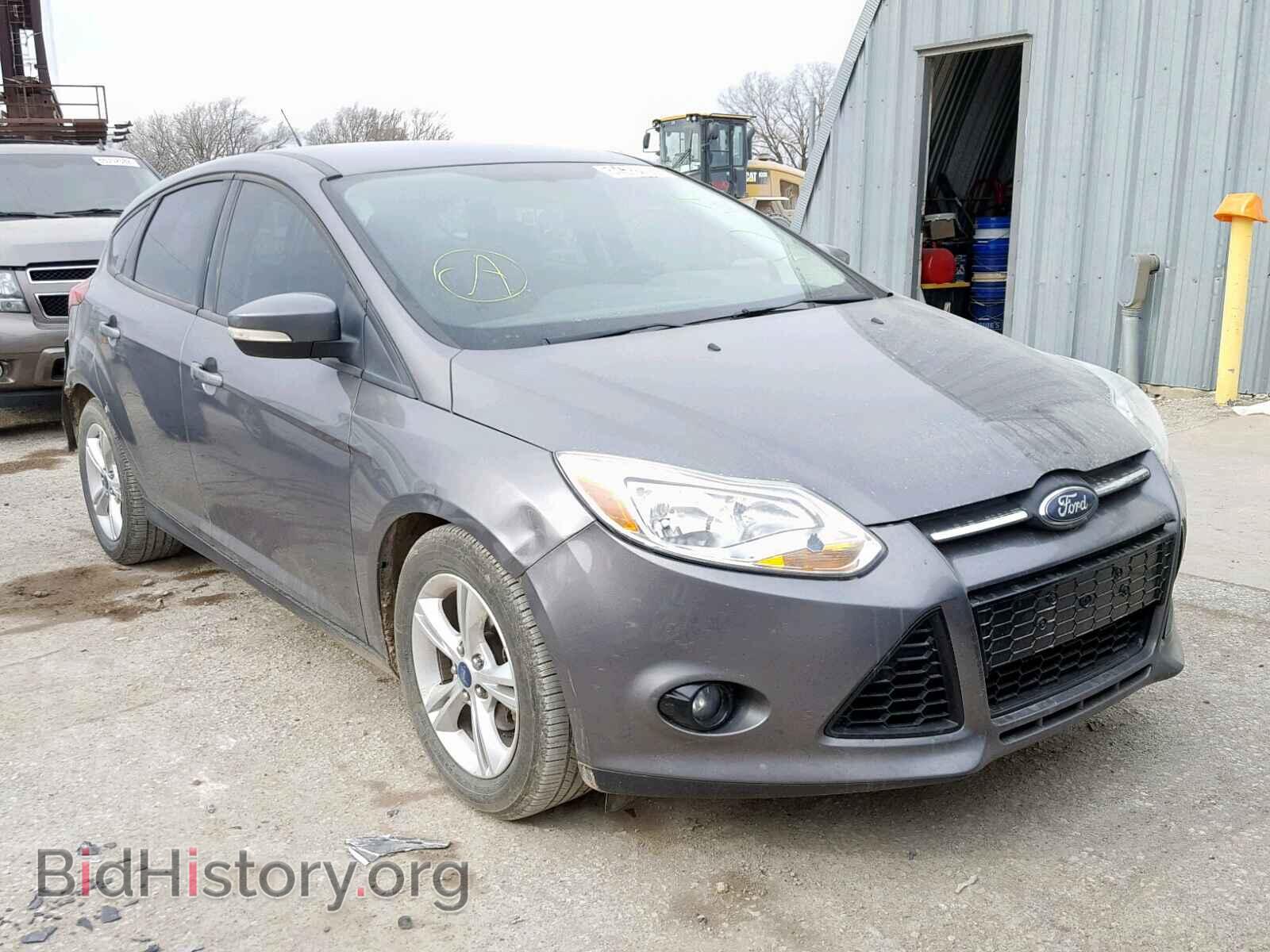 Фотография 1FADP3K28DL200681 - FORD FOCUS 2013