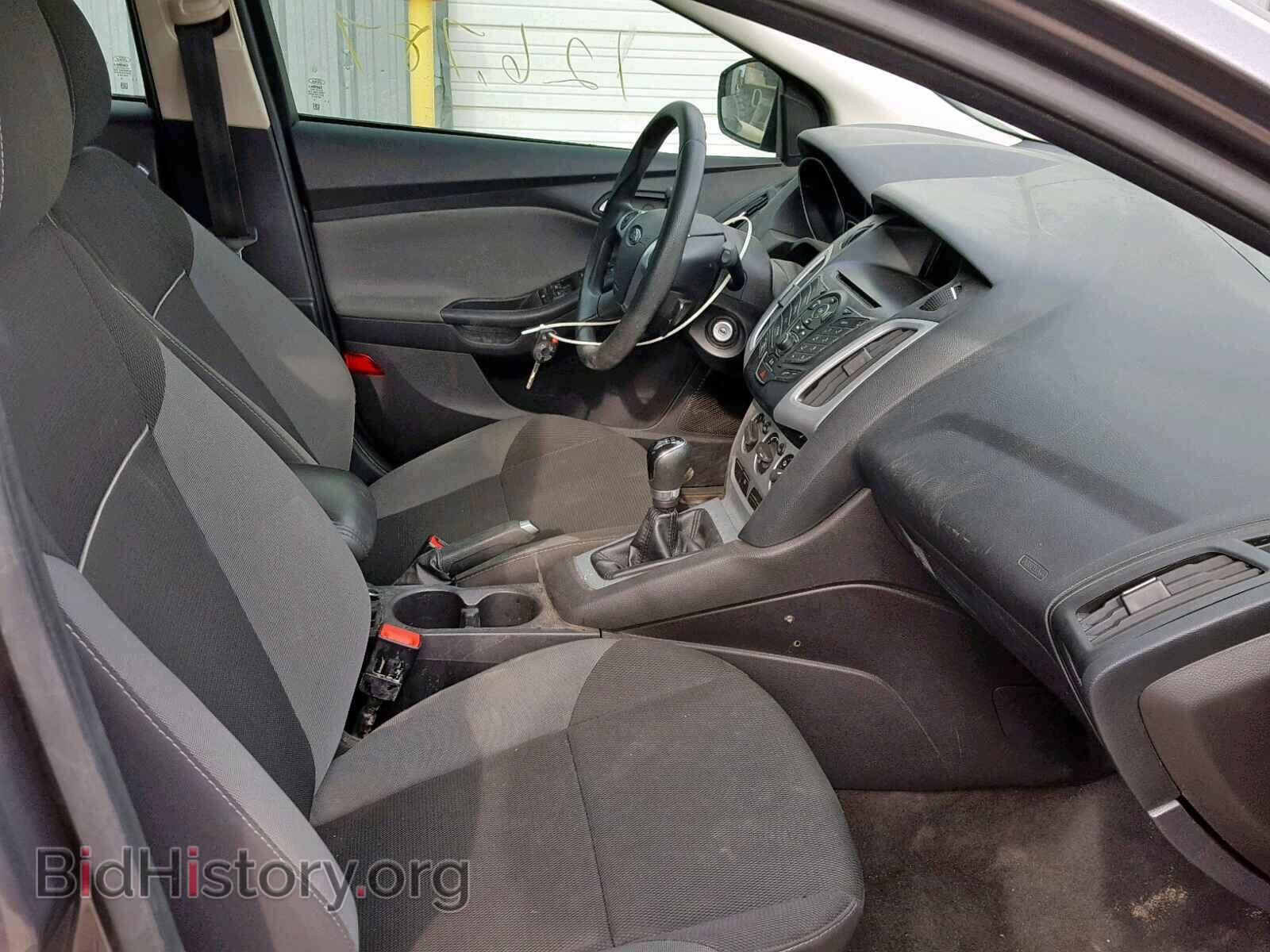 2013 FORD FOCUS - VIN: 1FADP3K28DL200681 - Photo 5