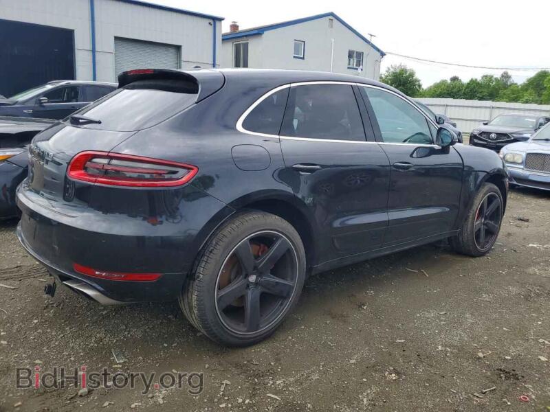 2016 Porsche MACAN (VIN WP1AF2A59GLB93474) — фото 3 из 13