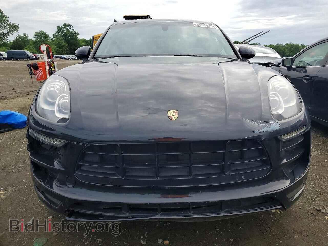 2016 PORSCHE MACAN - VIN: WP1AF2A59GLB93474 - Photo 5