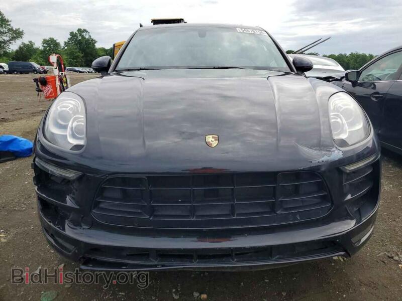 2016 Porsche MACAN (VIN WP1AF2A59GLB93474) — фото 5 из 13