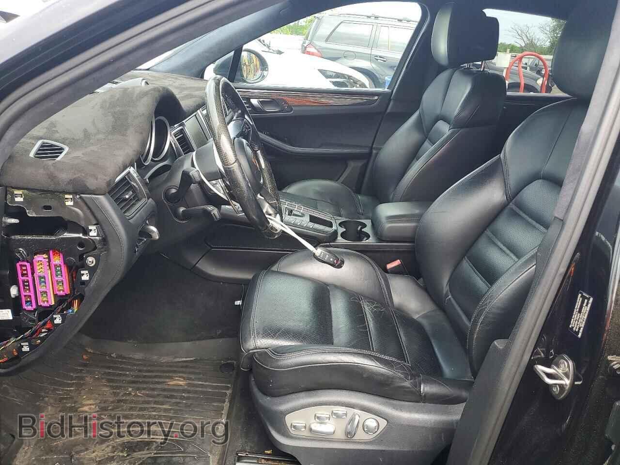 2016 PORSCHE MACAN - VIN: WP1AF2A59GLB93474 - Photo 7