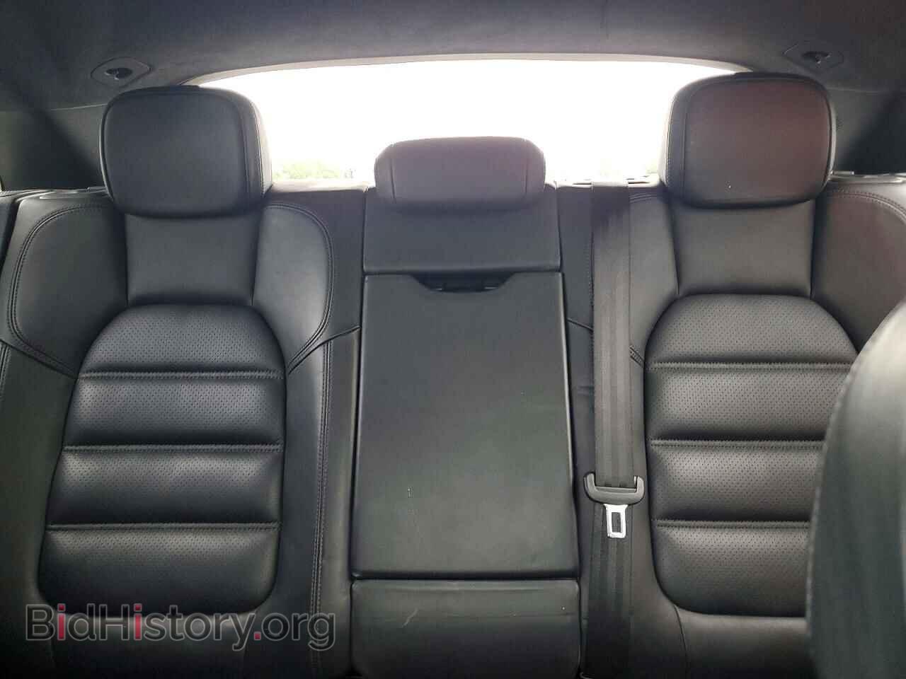 2016 PORSCHE MACAN - VIN: WP1AF2A59GLB93474 - Photo 10