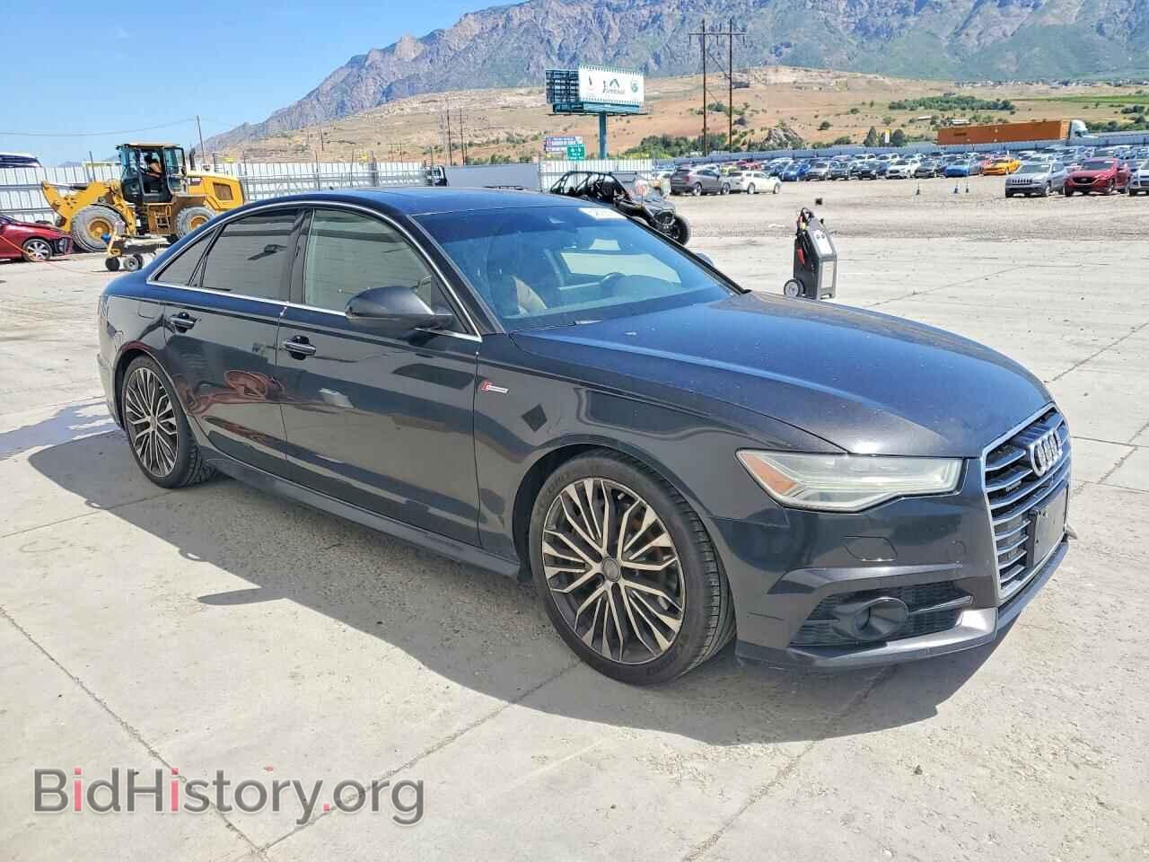 2017 AUDI A6 - VIN: WAUF2AFCXHN133632 - Фото 4