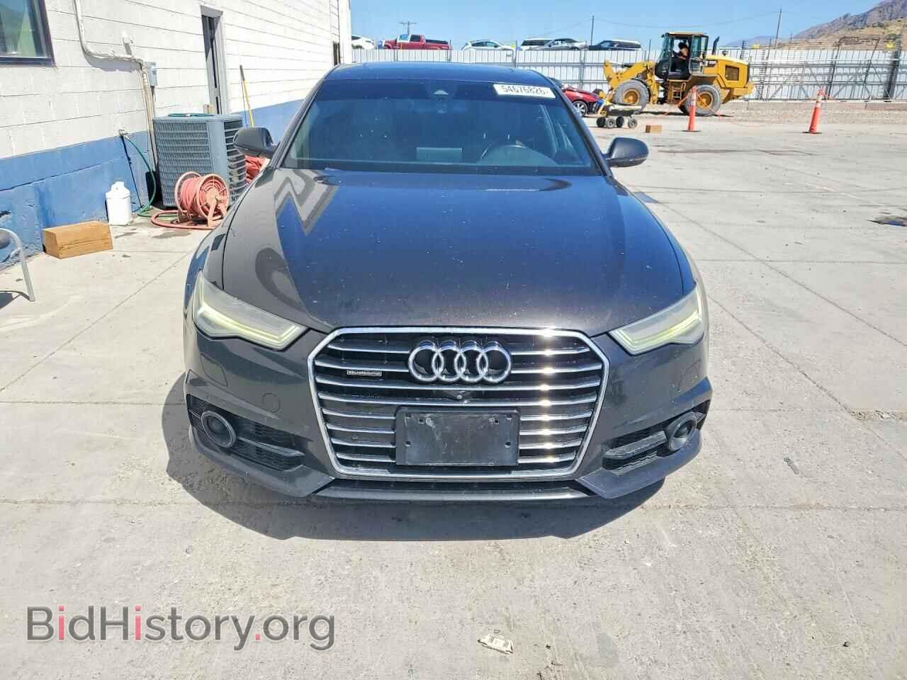2017 AUDI A6 - VIN: WAUF2AFCXHN133632 - Фото 5