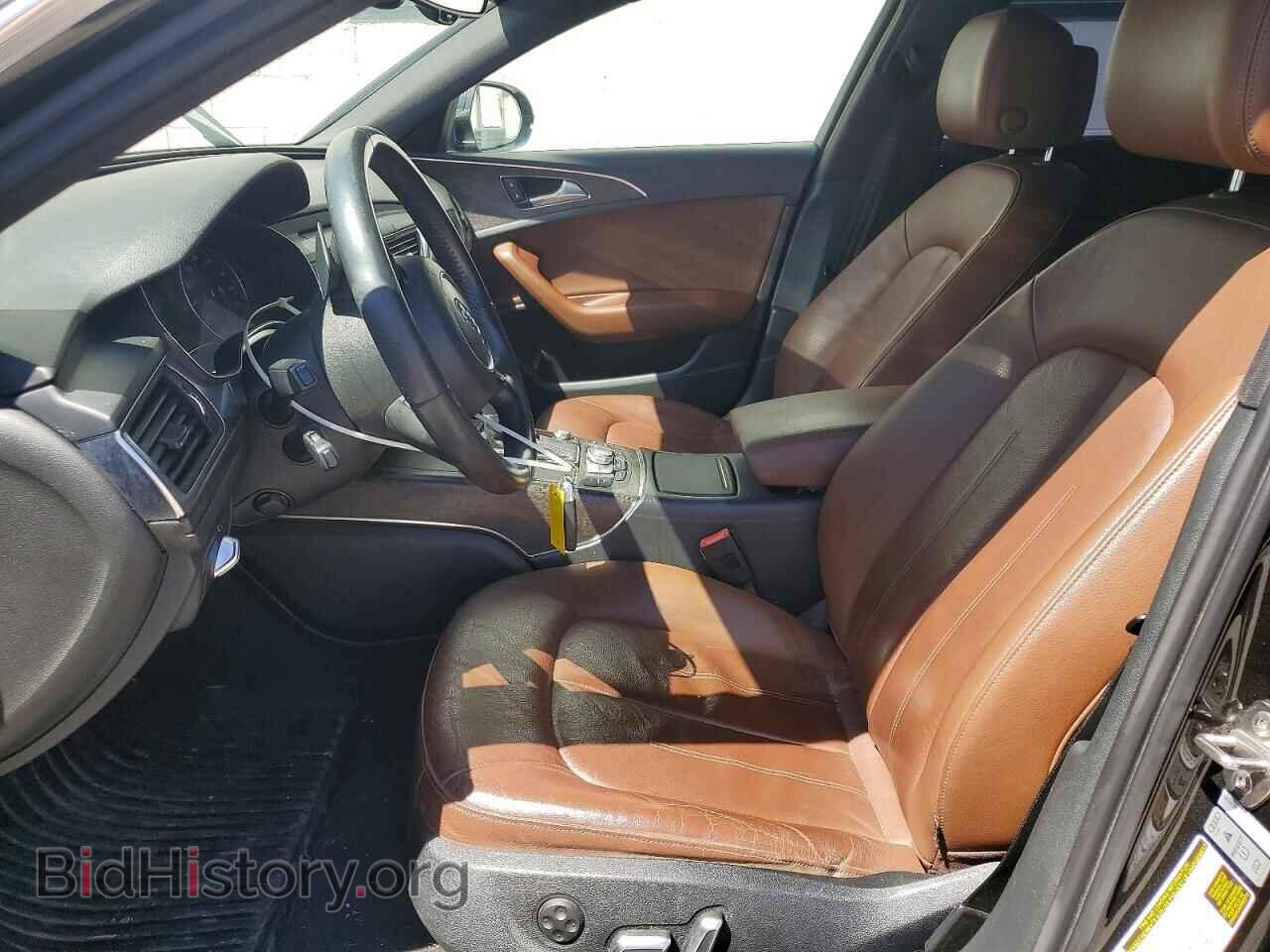 2017 AUDI A6 - VIN: WAUF2AFCXHN133632 - Фото 7