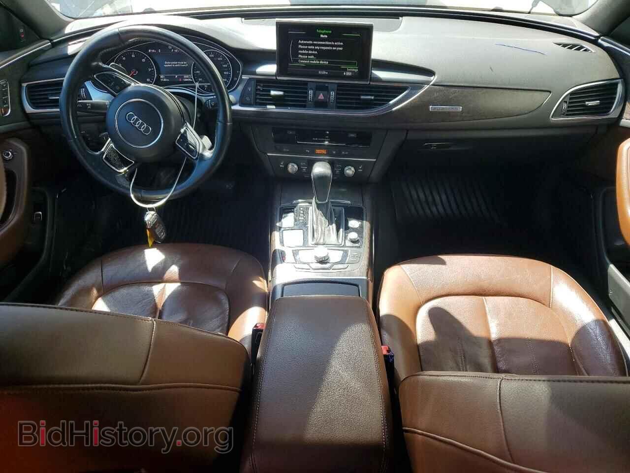 2017 AUDI A6 - VIN: WAUF2AFCXHN133632 - Фото 8