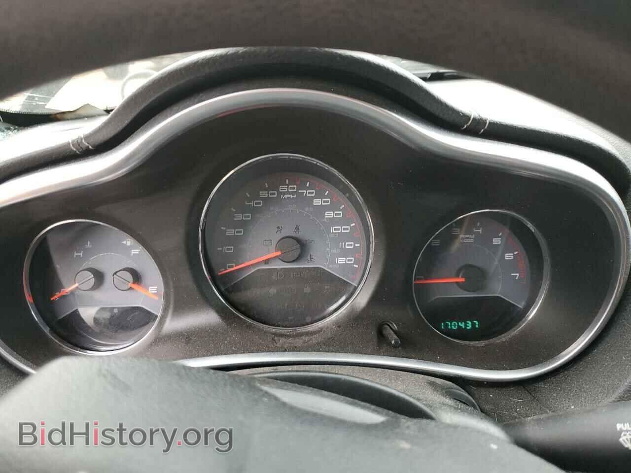2012 DODGE AVENGER - VIN: 1C3CDZAB9CN167541 - Фото 9