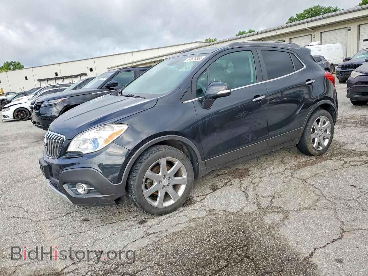 Photo KL4CJCSB7GB730975 - BUICK ENCORE 2016