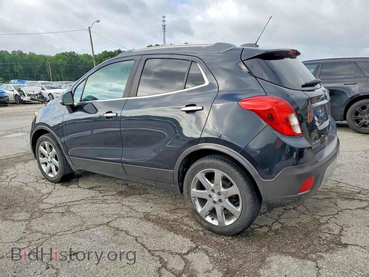 2016 BUICK ENCORE - VIN: KL4CJCSB7GB730975 - Photo 2