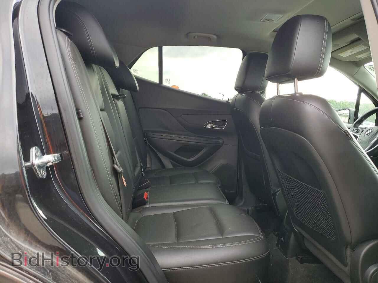 2016 BUICK ENCORE - VIN: KL4CJCSB7GB730975 - Photo 11