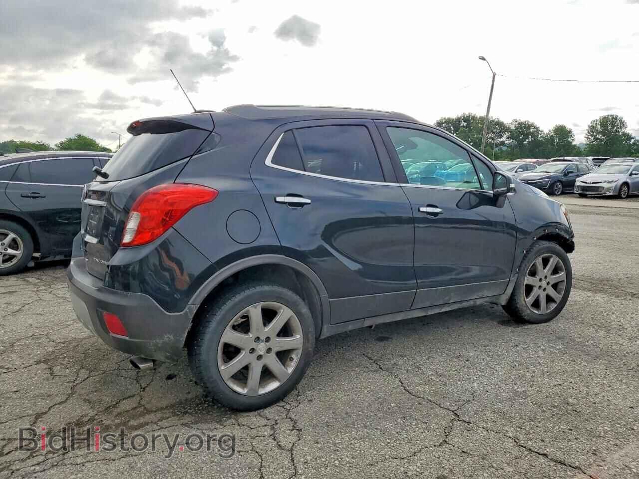 2016 BUICK ENCORE - VIN: KL4CJCSB7GB730975 - Photo 3