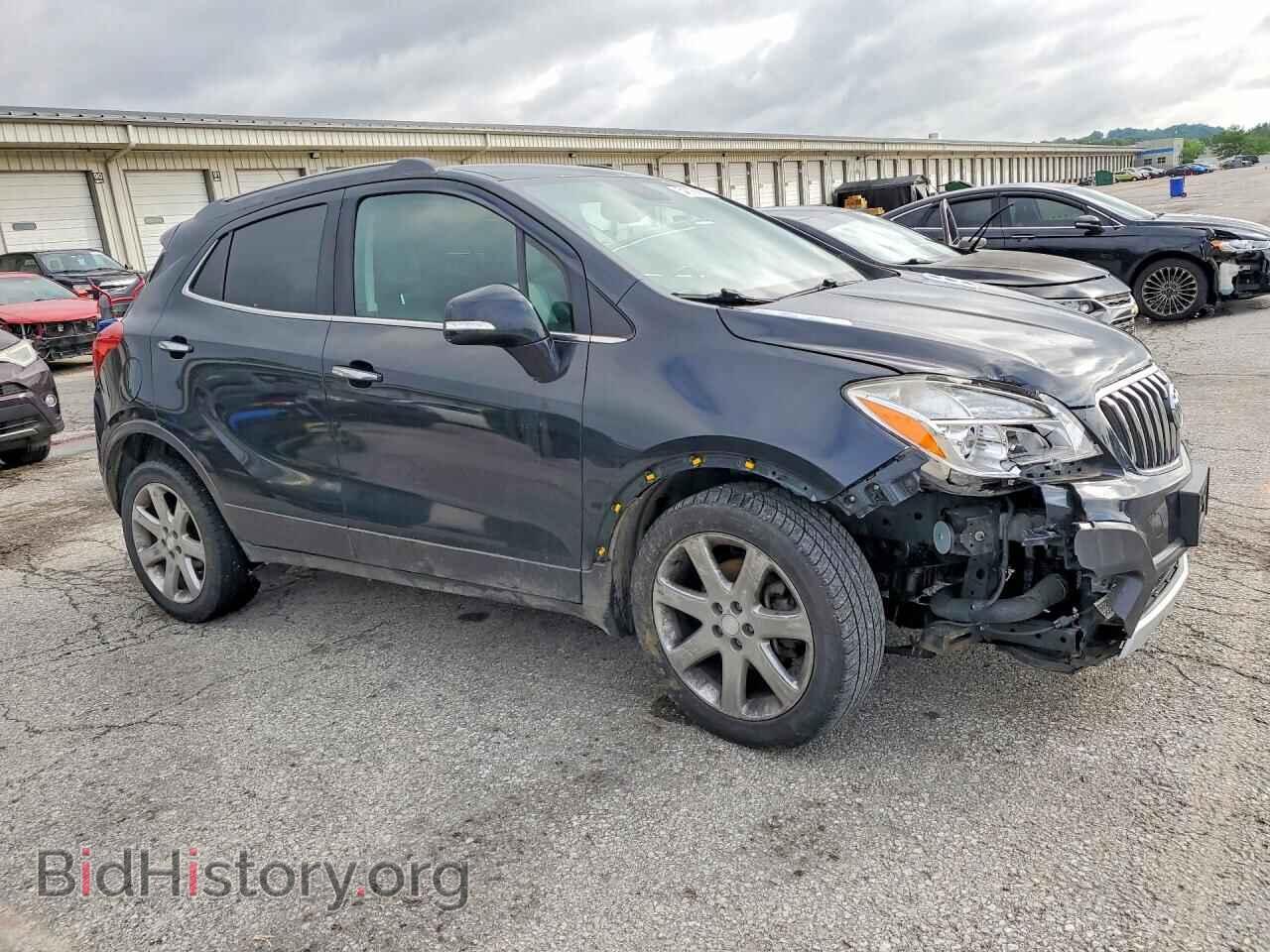 2016 BUICK ENCORE - VIN: KL4CJCSB7GB730975 - Photo 4