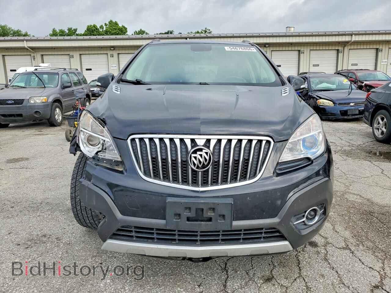 2016 BUICK ENCORE - VIN: KL4CJCSB7GB730975 - Photo 5