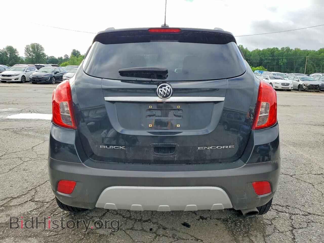 2016 BUICK ENCORE - VIN: KL4CJCSB7GB730975 - Photo 6