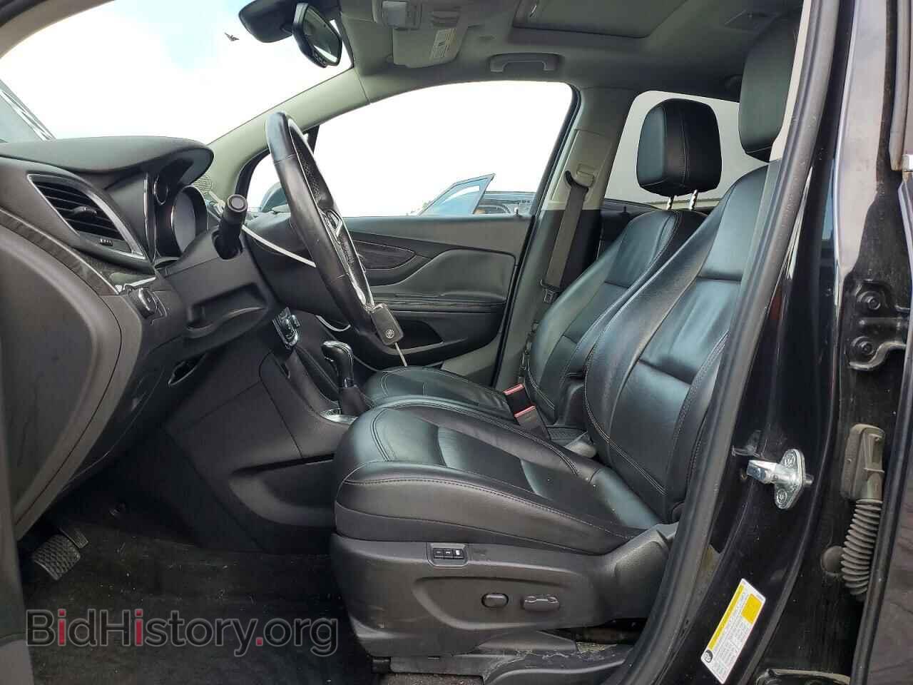 2016 BUICK ENCORE - VIN: KL4CJCSB7GB730975 - Photo 7
