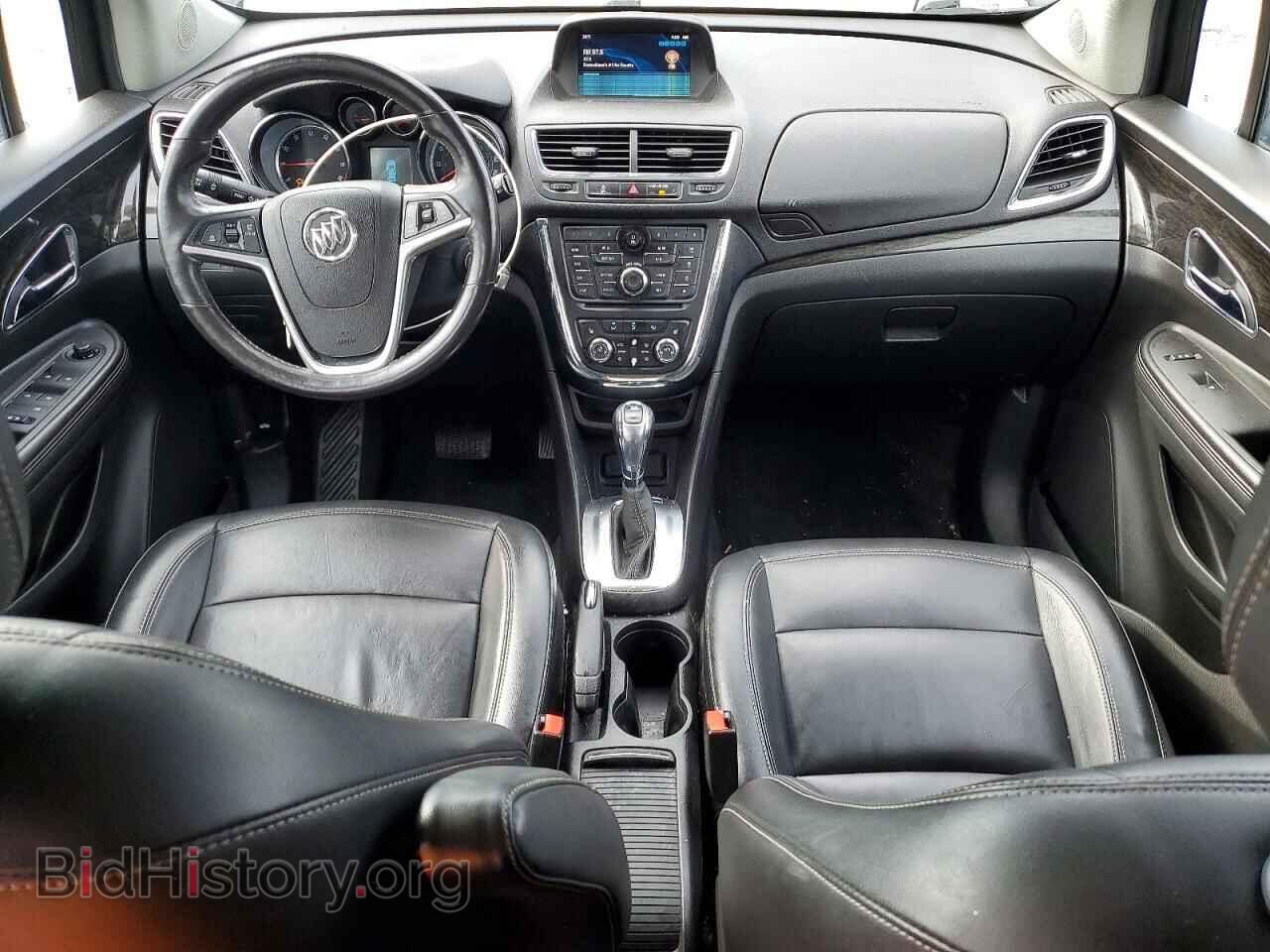 2016 BUICK ENCORE - VIN: KL4CJCSB7GB730975 - Photo 8