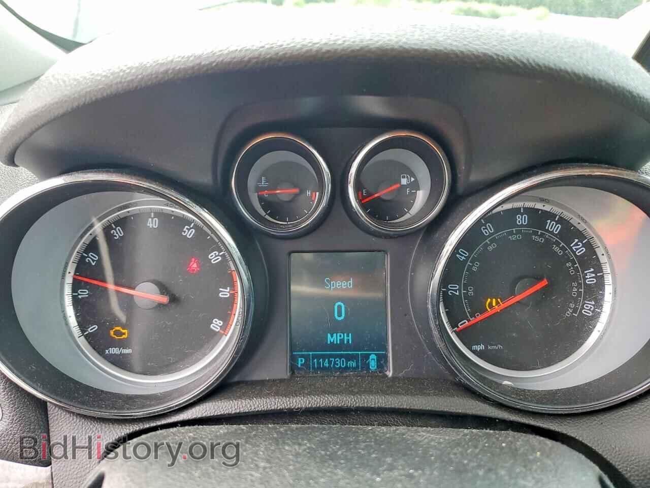 2016 BUICK ENCORE - VIN: KL4CJCSB7GB730975 - Photo 9