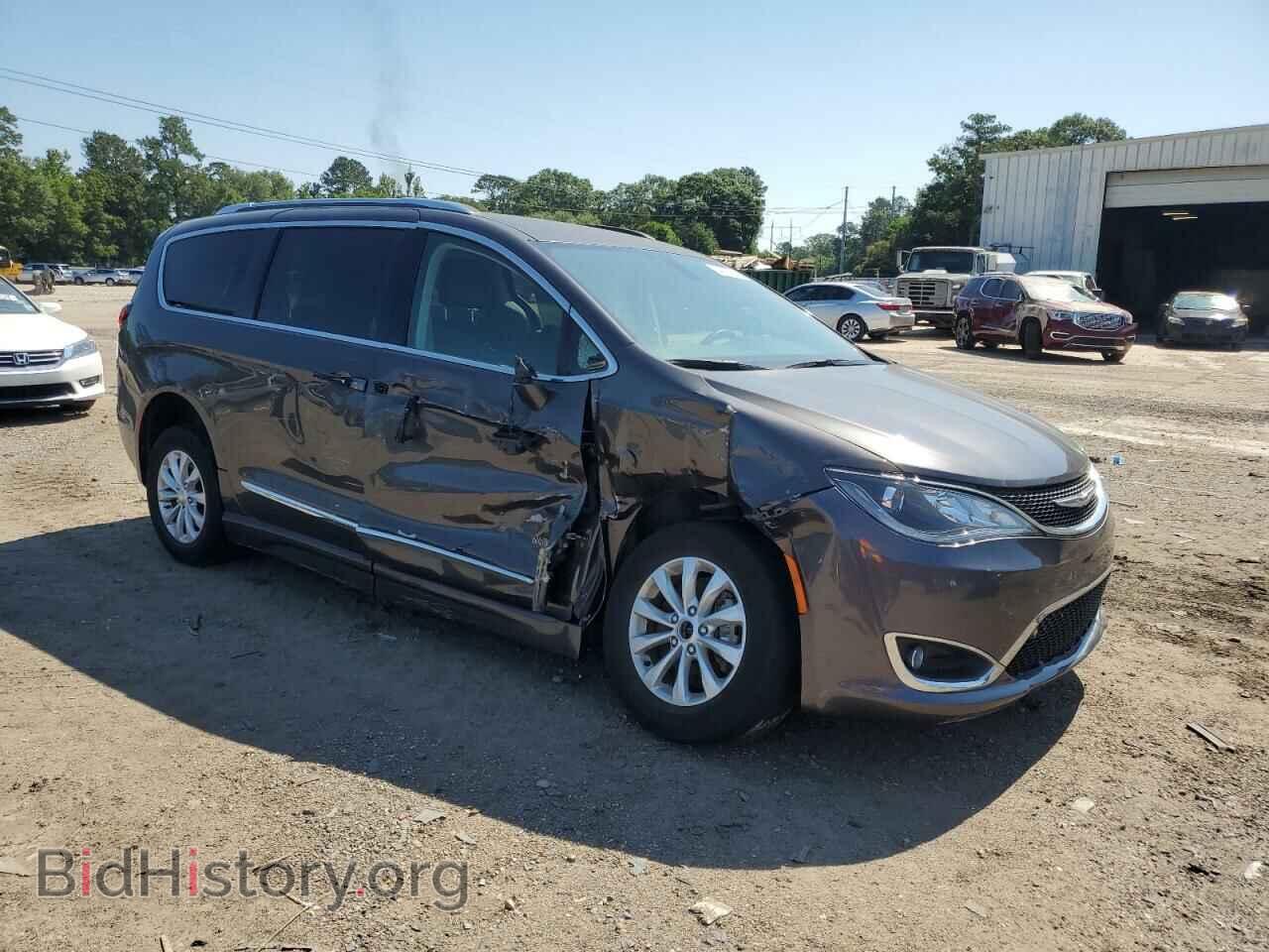 2019 CHRYSLER PACIFICA - VIN: 2C4RC1BG5KR681053 - Фото 4
