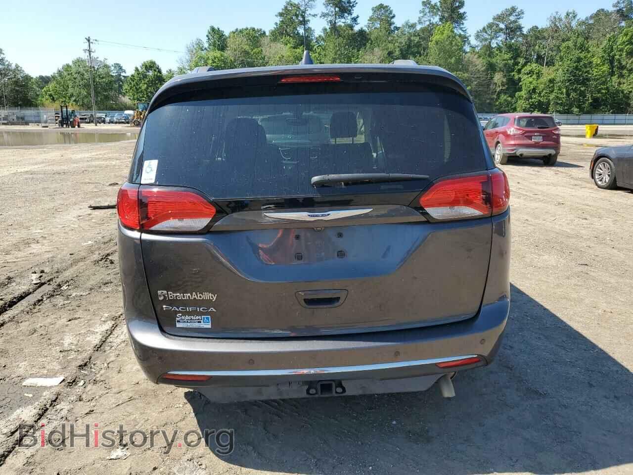 2019 CHRYSLER PACIFICA - VIN: 2C4RC1BG5KR681053 - Фото 6