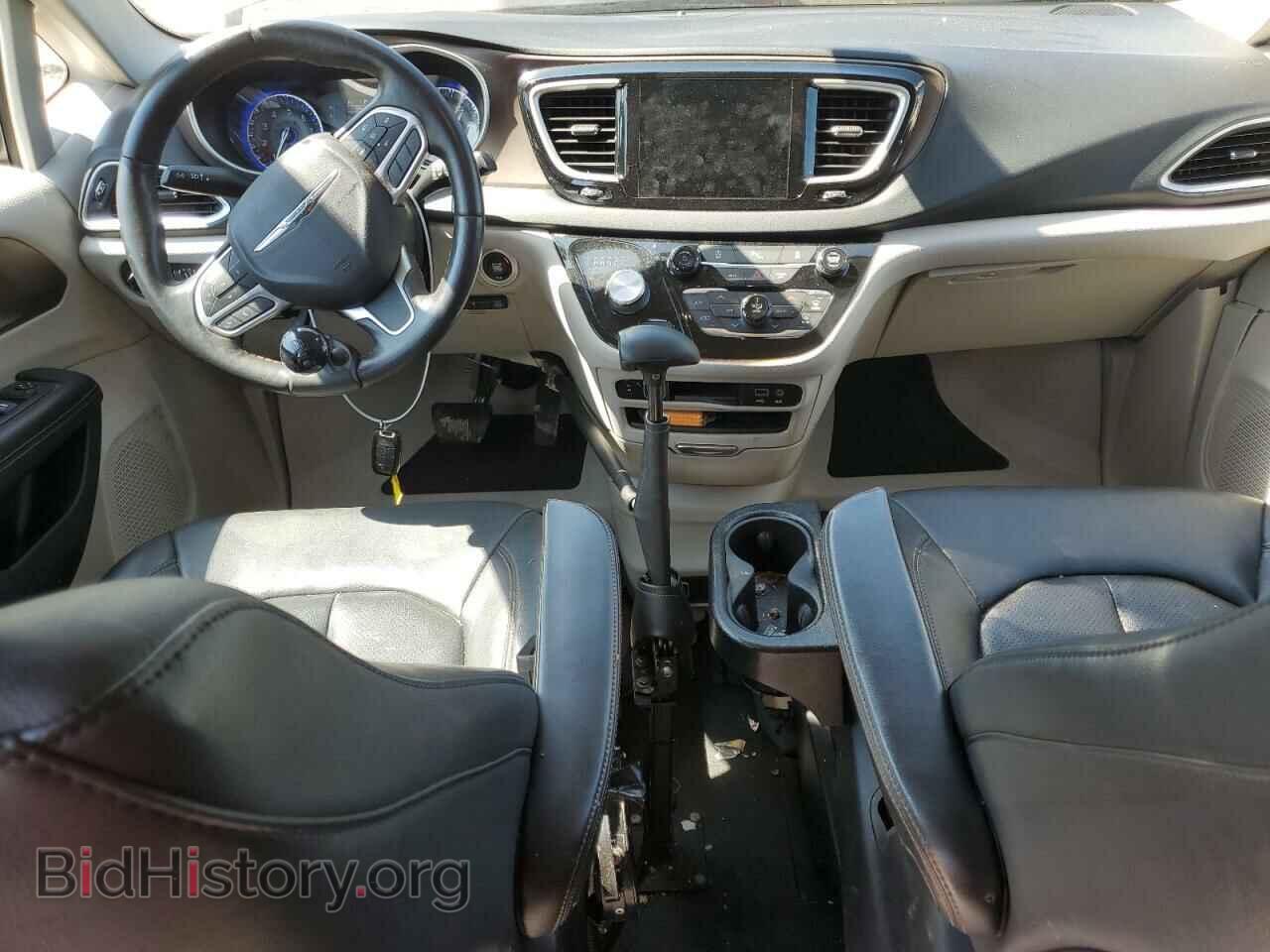 2019 CHRYSLER PACIFICA - VIN: 2C4RC1BG5KR681053 - Фото 8