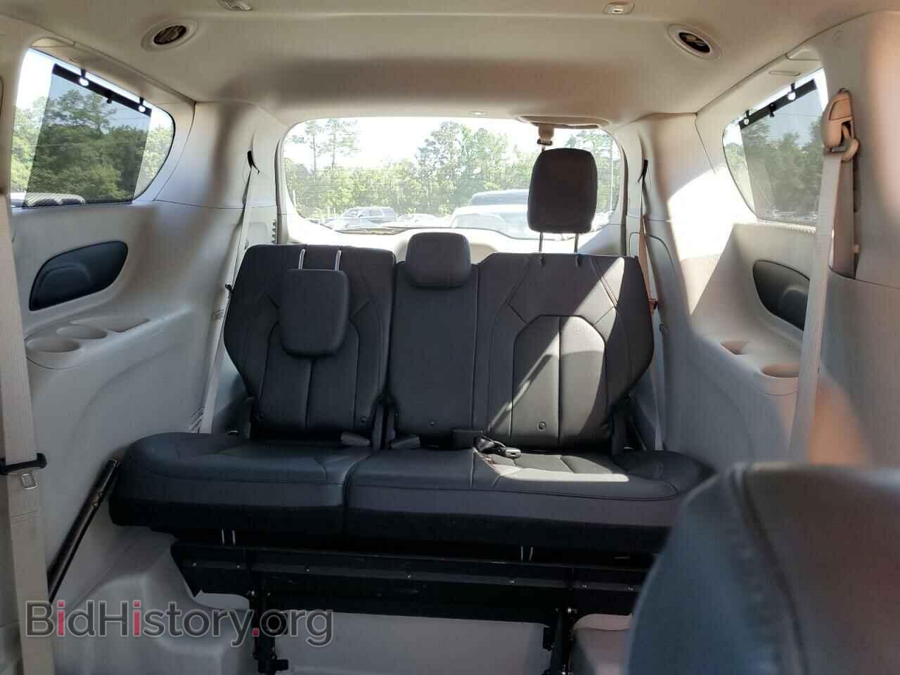 2019 CHRYSLER PACIFICA - VIN: 2C4RC1BG5KR681053 - Фото 10