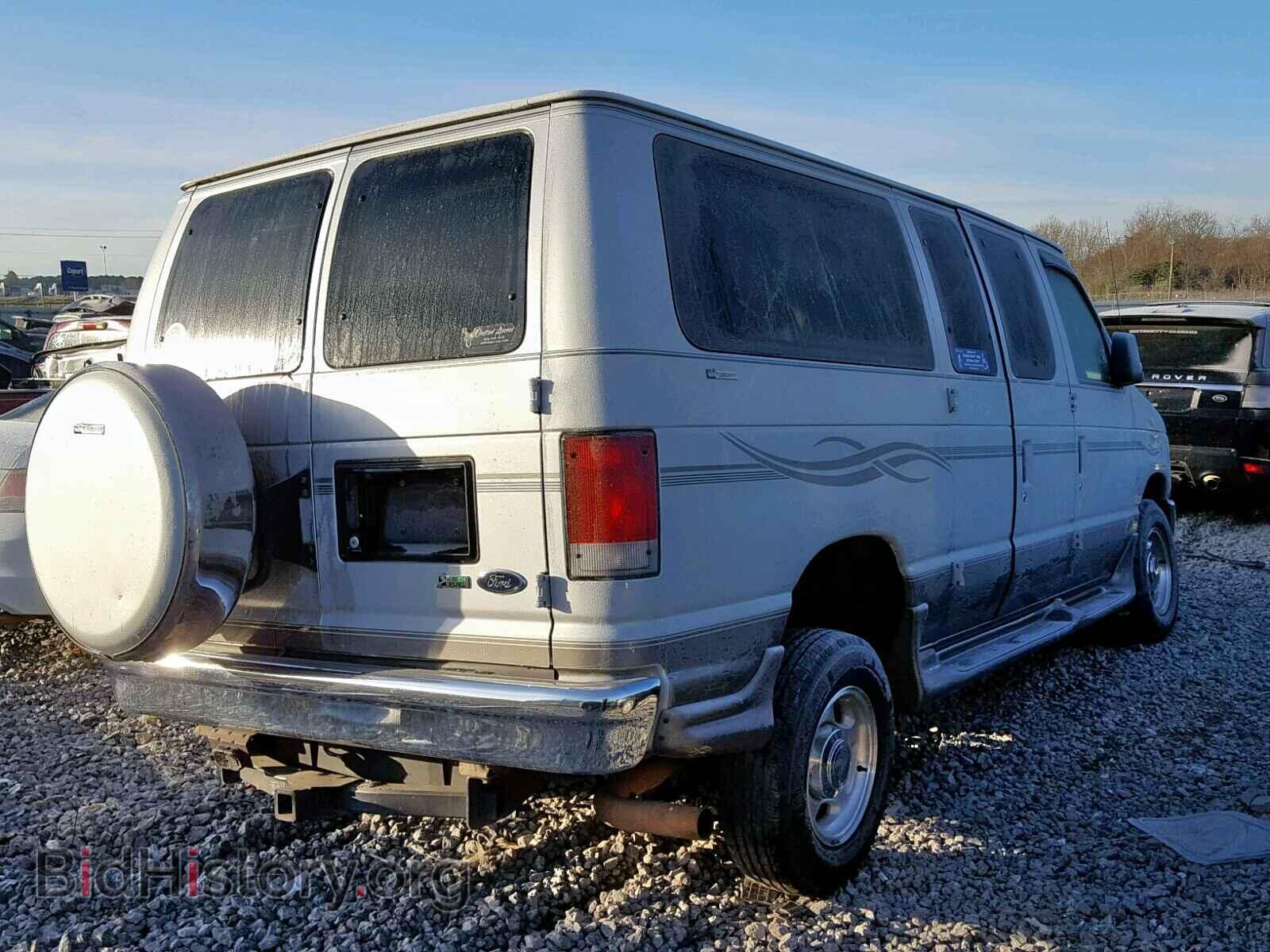 2013 FORD ECONOLINE - VIN: 1FTNE1ELXDDA02112 - Фото 4