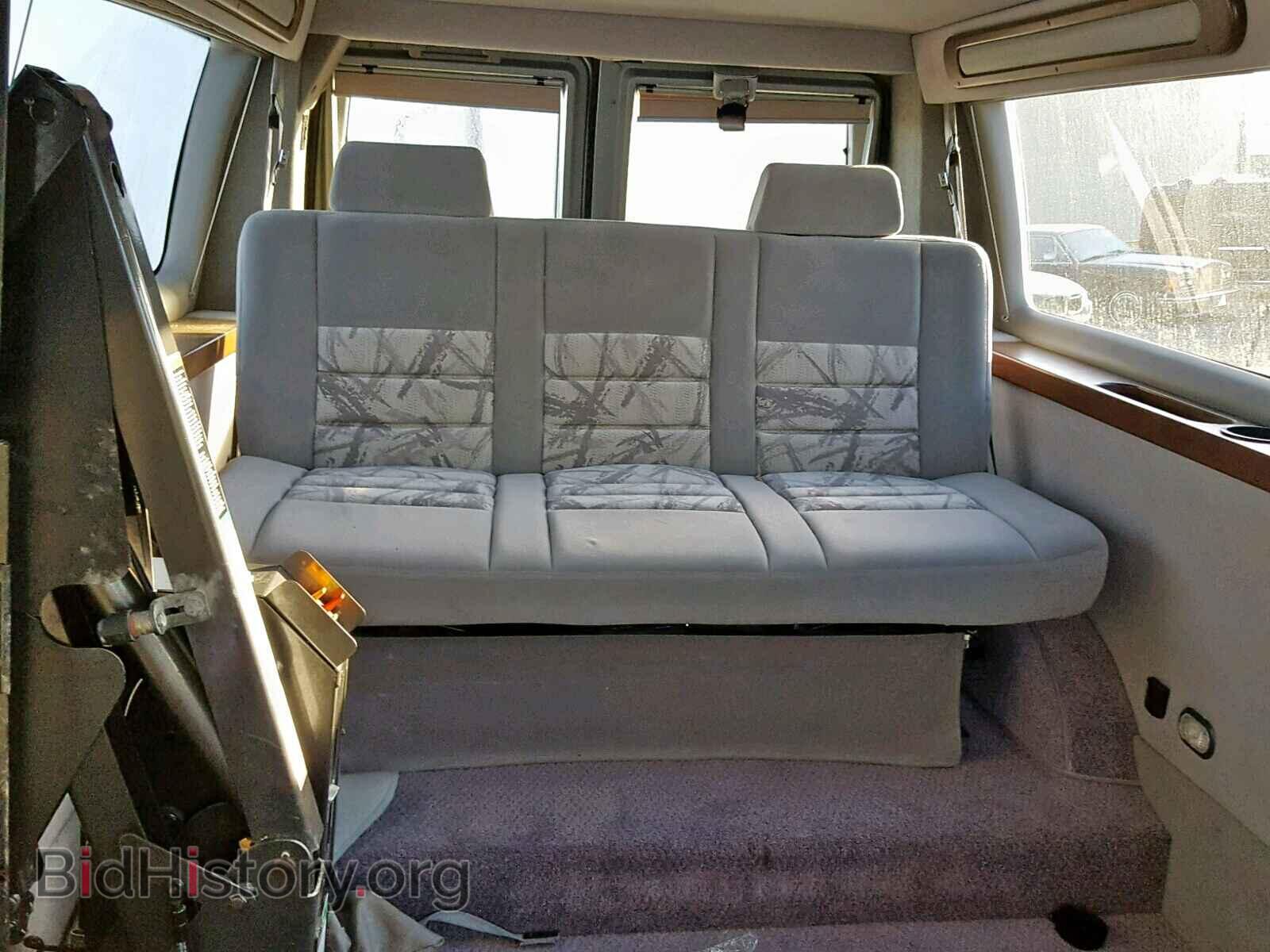 2013 FORD ECONOLINE - VIN: 1FTNE1ELXDDA02112 - Фото 5