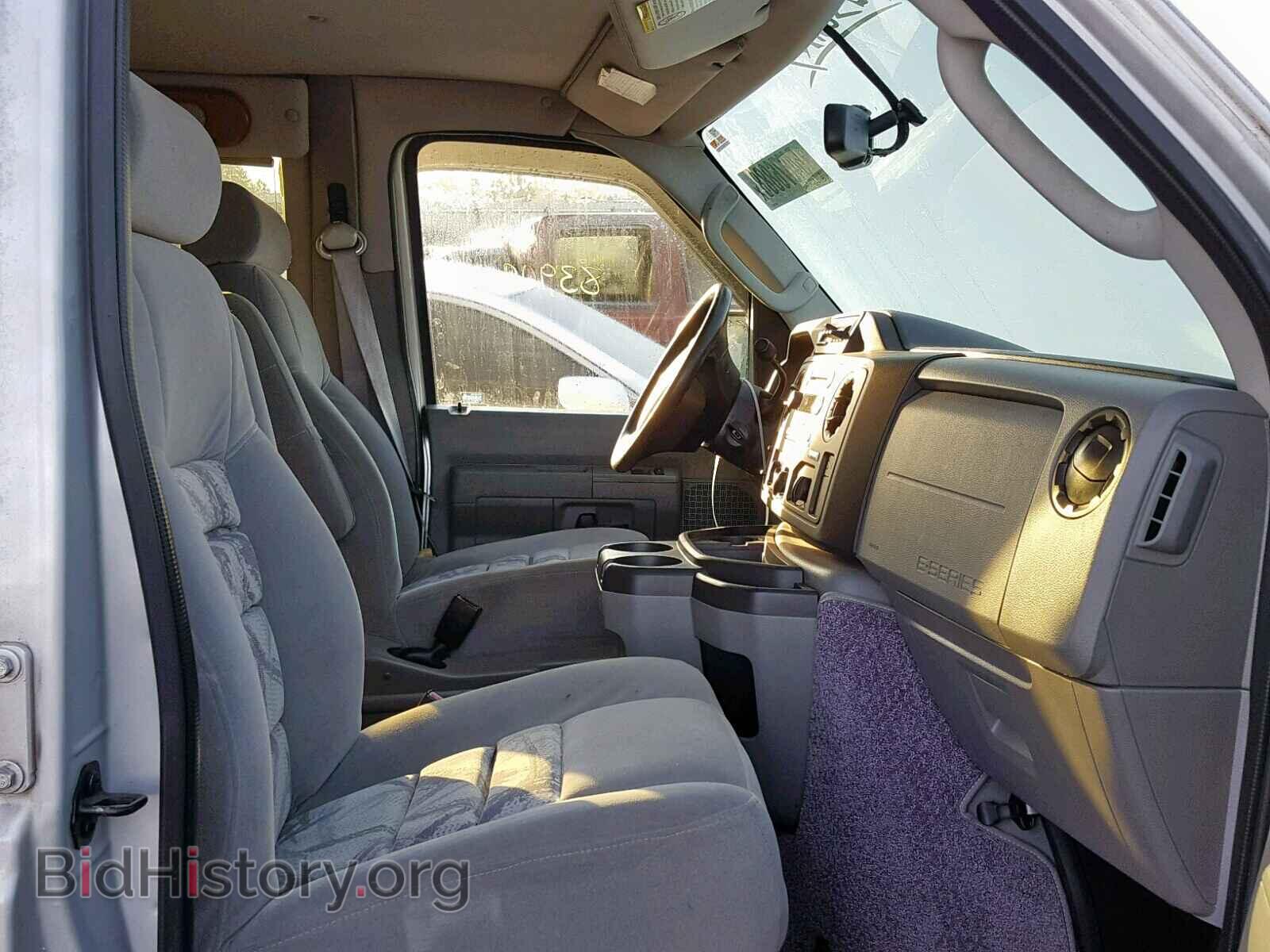 2013 FORD ECONOLINE - VIN: 1FTNE1ELXDDA02112 - Фото 6