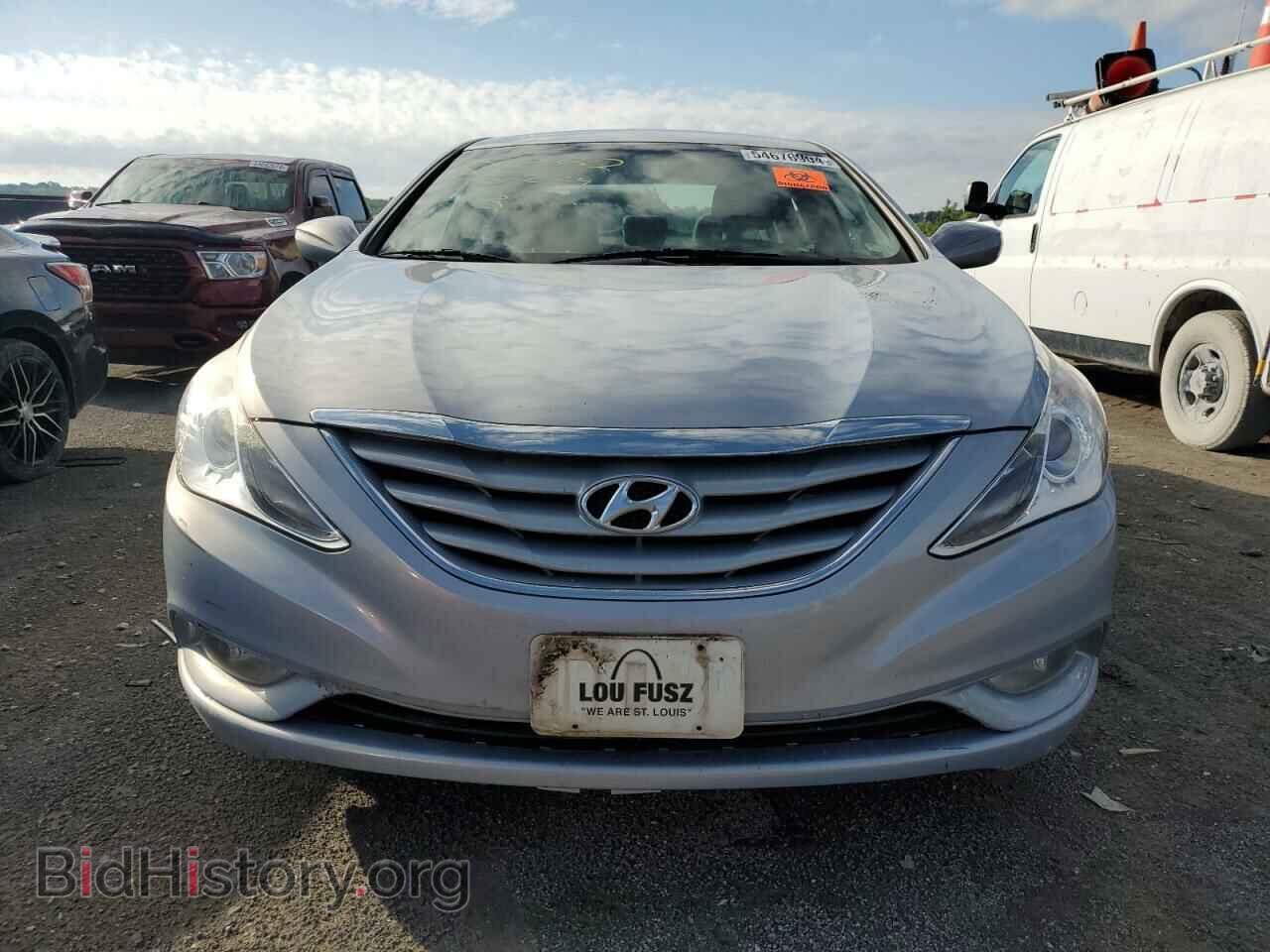 2013 HYUNDAI SONATA - VIN: 5NPEB4AC3DH704900 - Фото 5