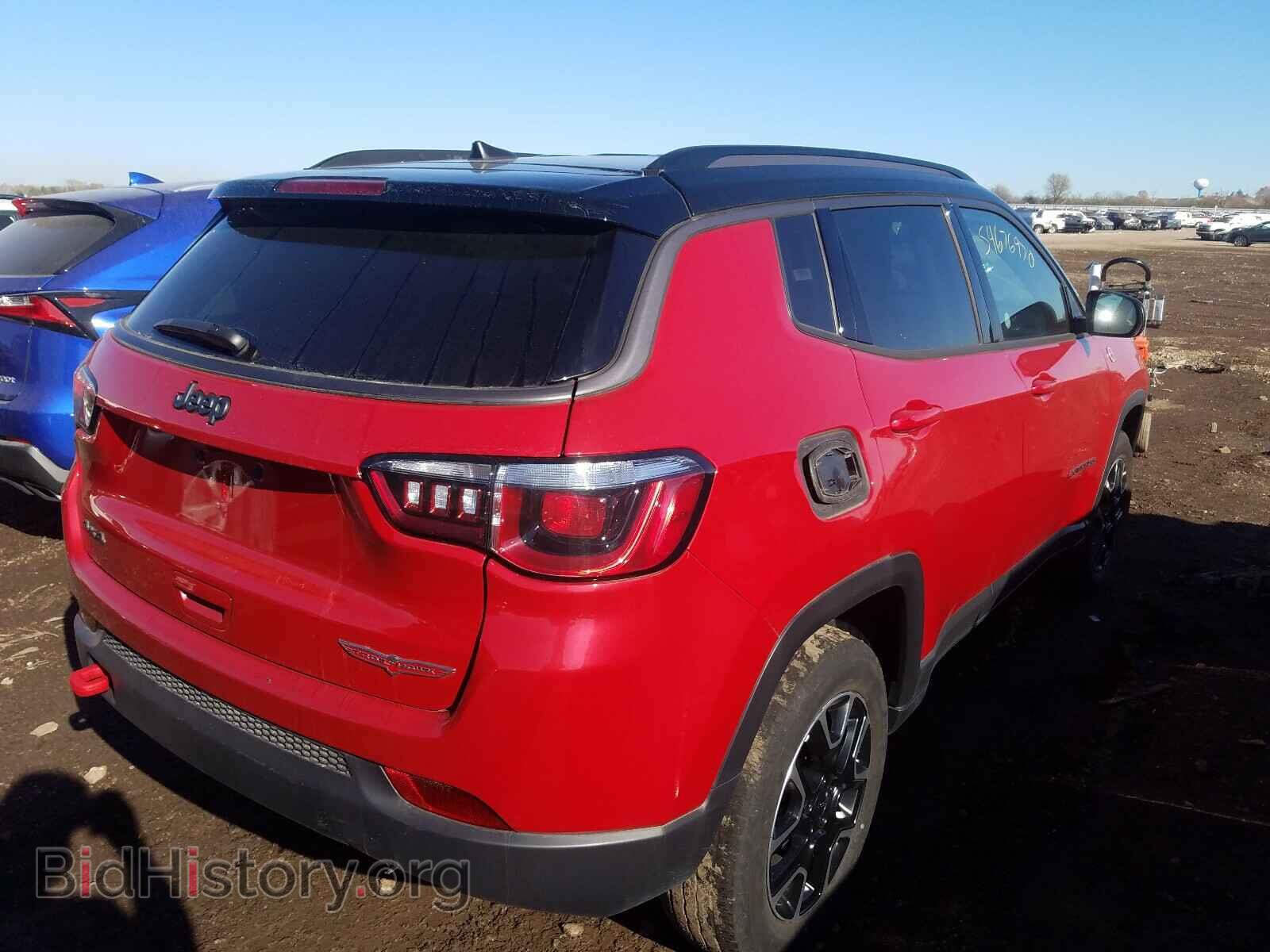 2019 JEEP COMPASS - VIN: 3C4NJDDB2KT752679 - Photo 4