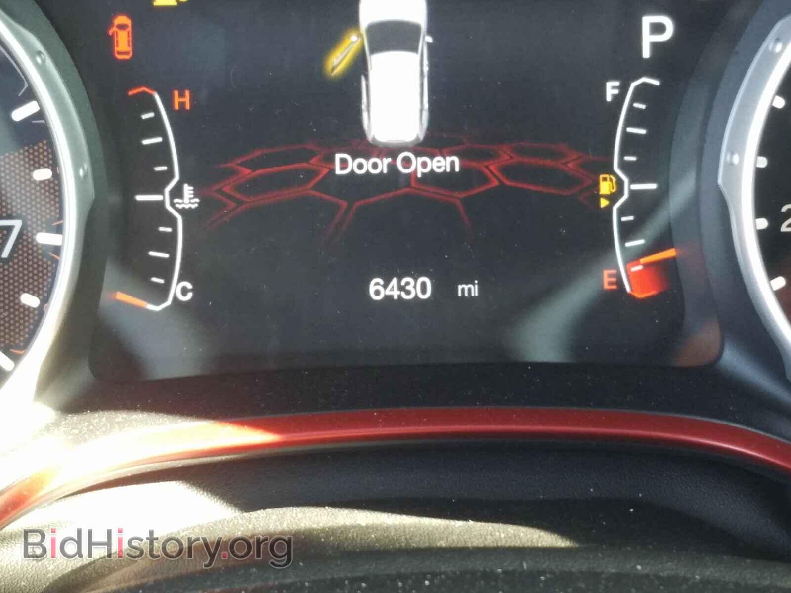 2019 JEEP COMPASS - VIN: 3C4NJDDB2KT752679 - Photo 8