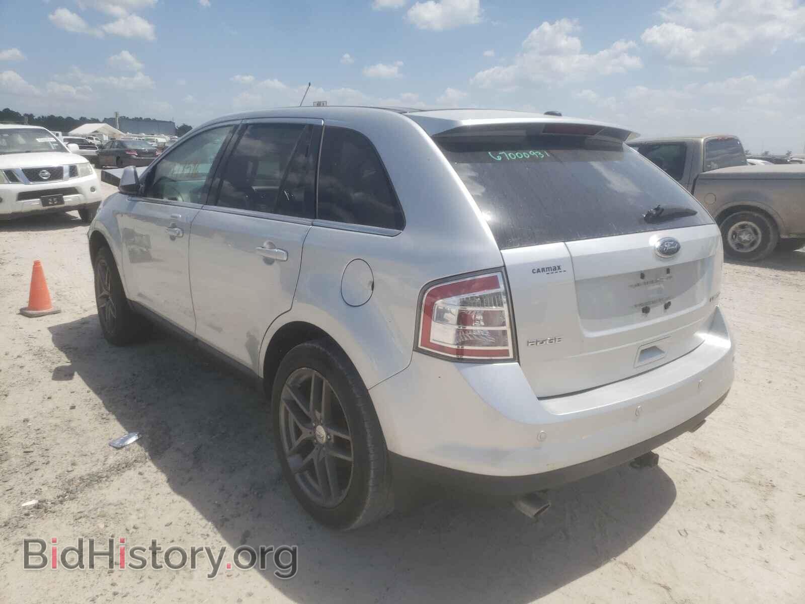 2010 FORD EDGE - VIN: 2FMDK3KC7ABA12629 - Photo 3