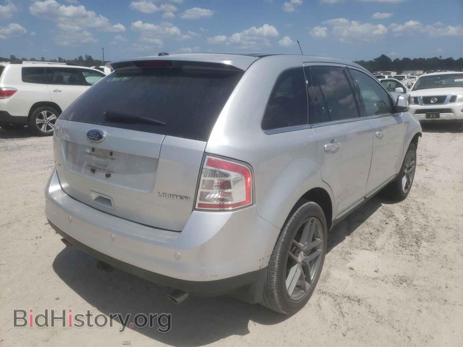 2010 FORD EDGE - VIN: 2FMDK3KC7ABA12629 - Photo 4