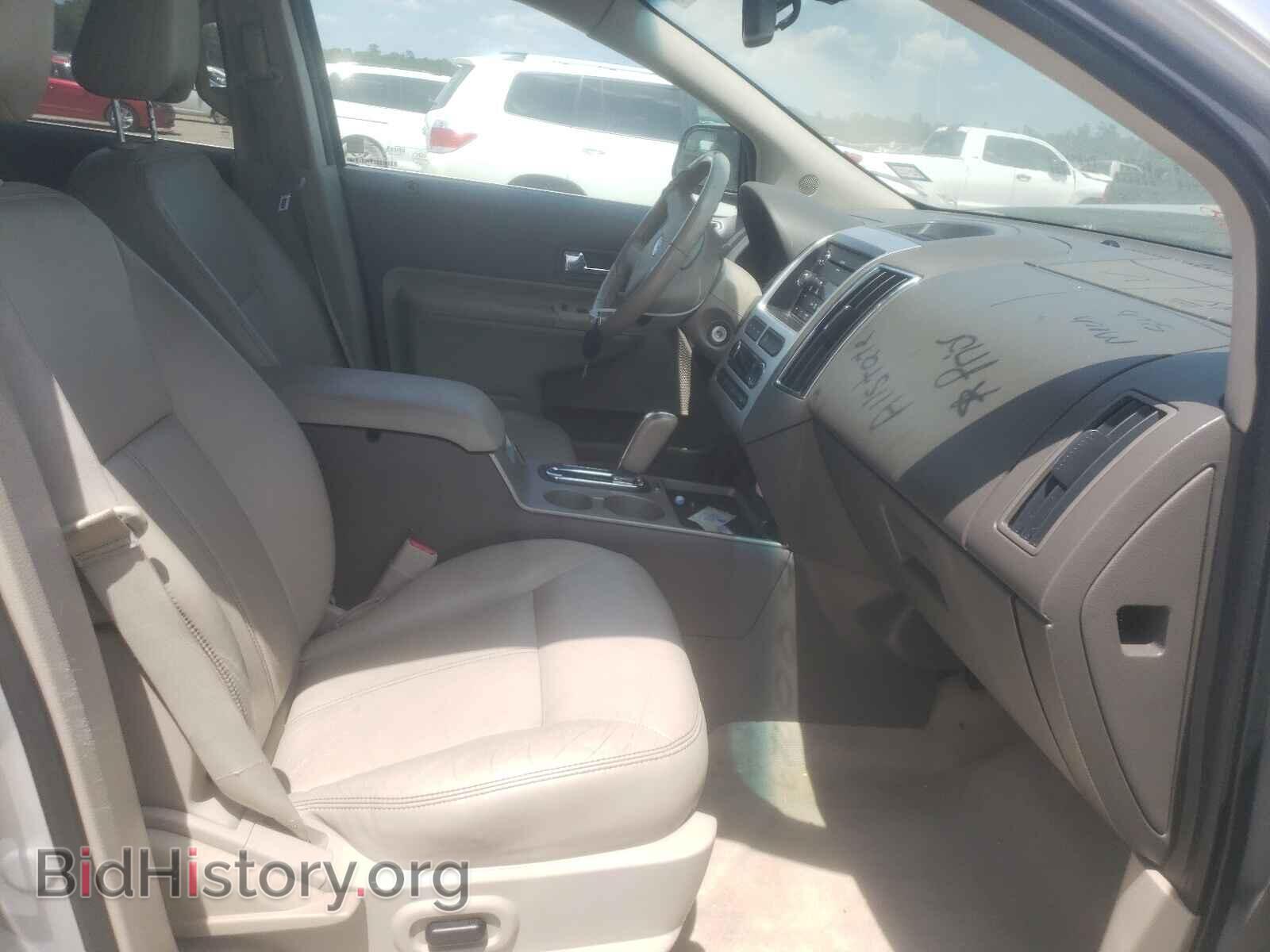 2010 FORD EDGE - VIN: 2FMDK3KC7ABA12629 - Photo 5