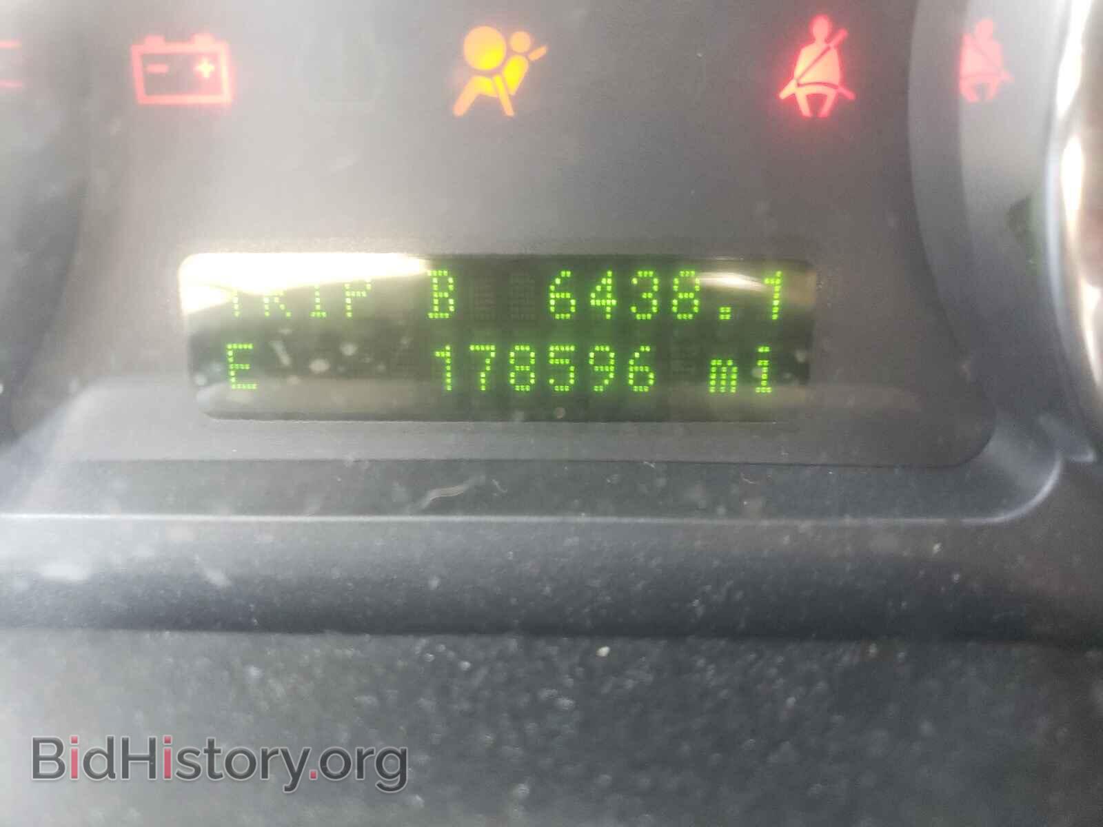 2010 FORD EDGE - VIN: 2FMDK3KC7ABA12629 - Photo 8