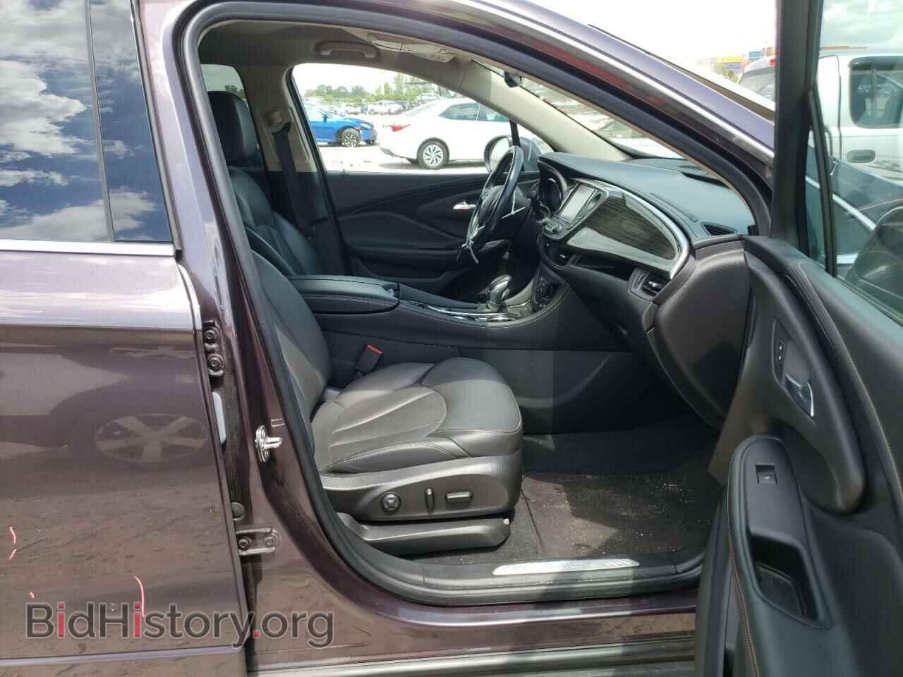2017 BUICK ENVISION - VIN: LRBFXBSA4HD190802 - Фото 5