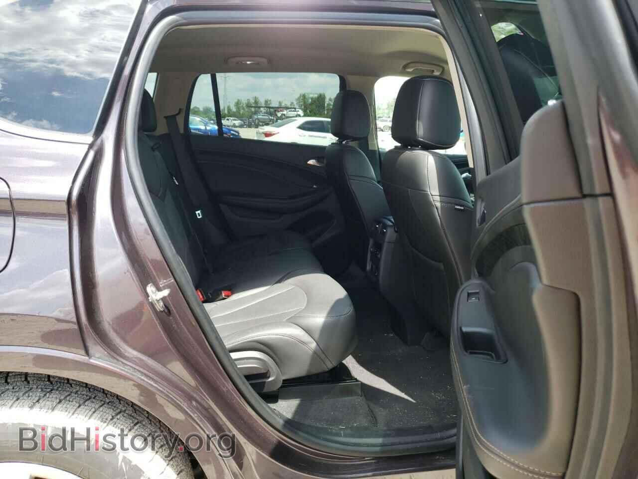 2017 BUICK ENVISION - VIN: LRBFXBSA4HD190802 - Фото 6