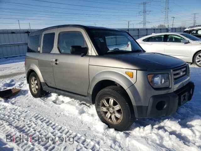 2008 HONDA ELEMENT - VIN: 5J6YH28758L003974 - Фото 4