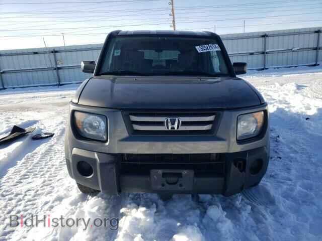 2008 HONDA ELEMENT - VIN: 5J6YH28758L003974 - Фото 5