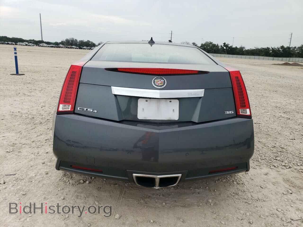 2011 CADILLAC CTS - VIN: 1G6DS1ED7B0160265 - Фото 6