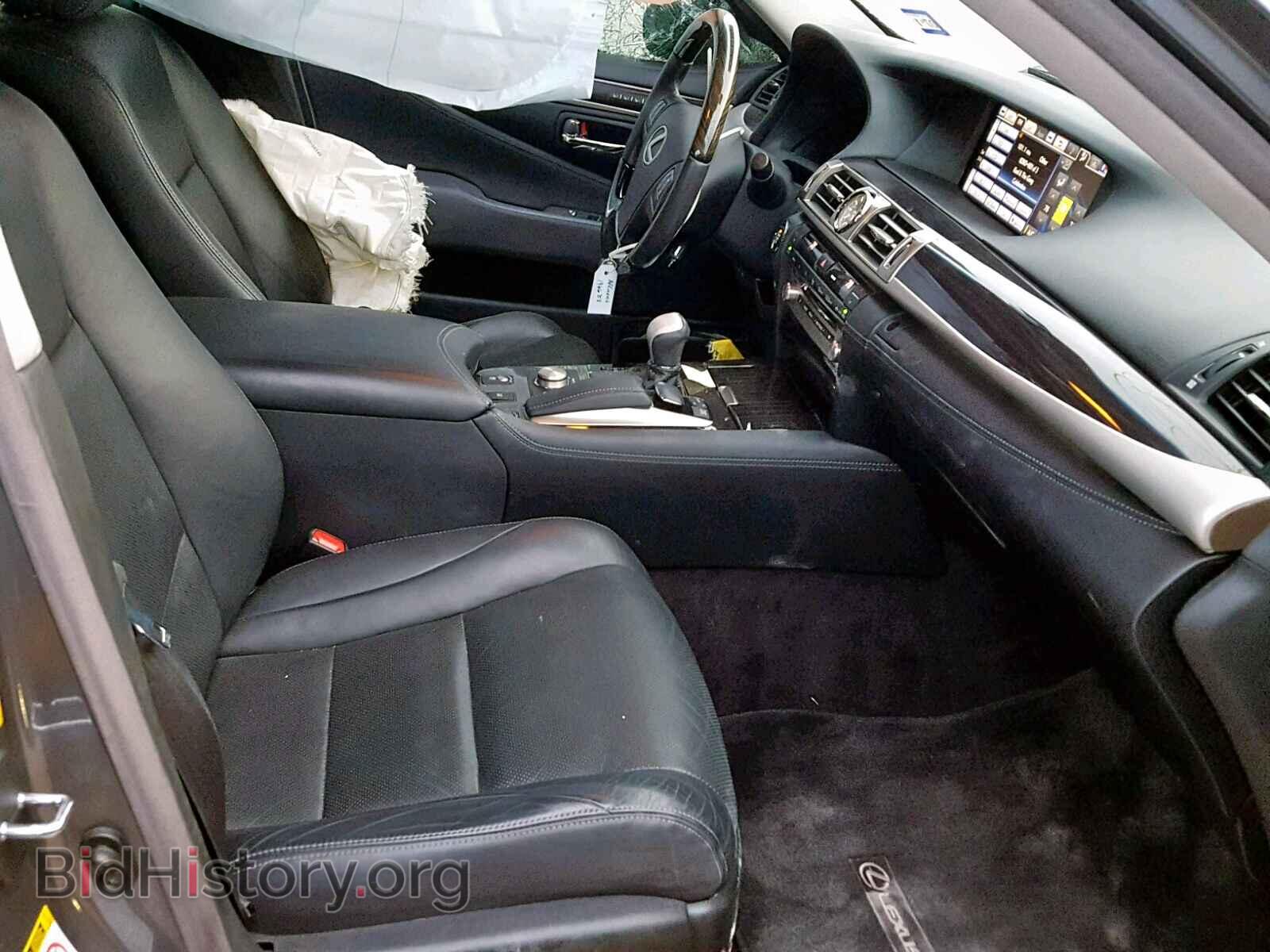 2014 LEXUS LS460 - VIN: JTHBL5EF9E5129101 - Photo 5