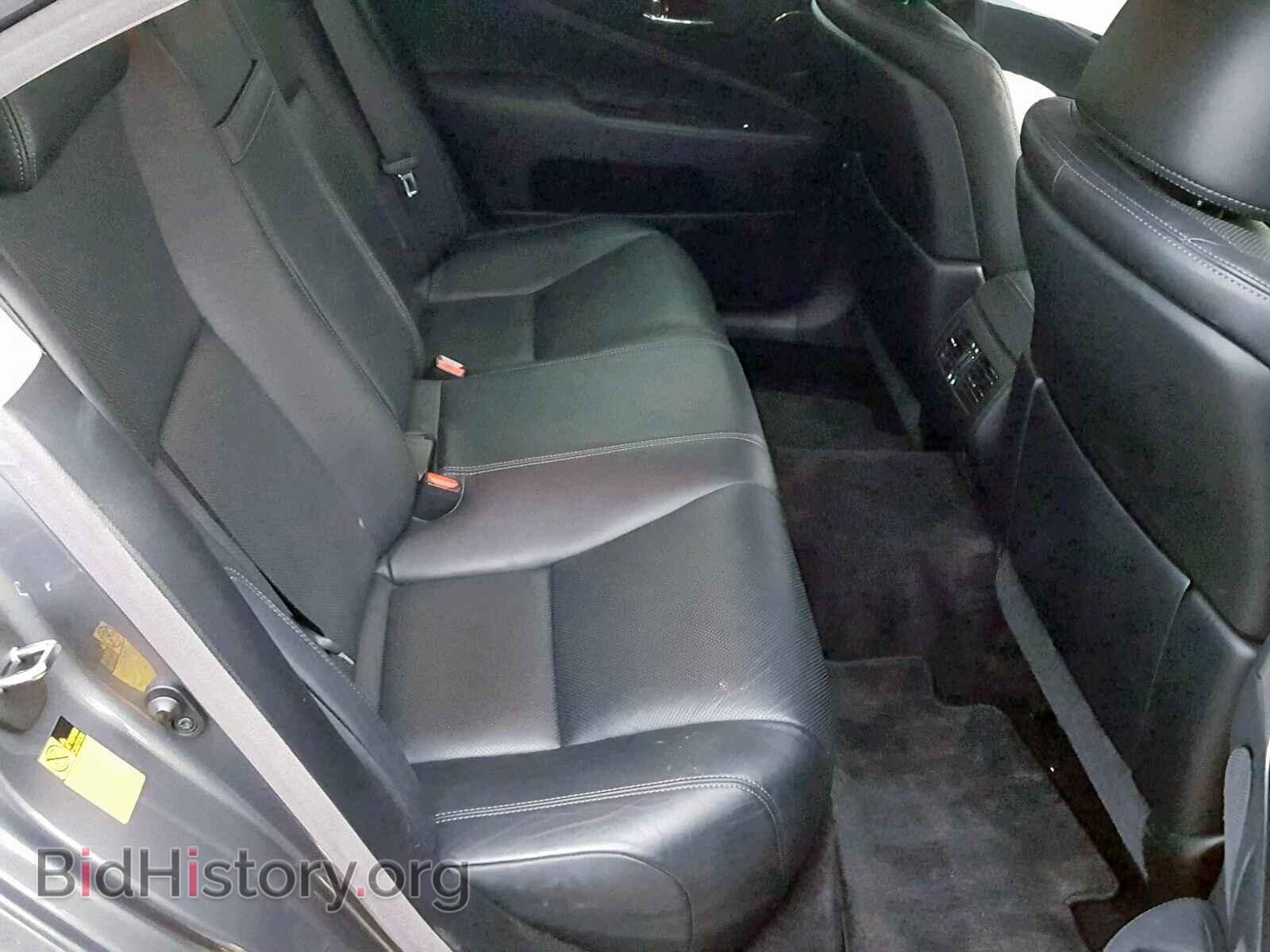 2014 LEXUS LS460 - VIN: JTHBL5EF9E5129101 - Photo 6