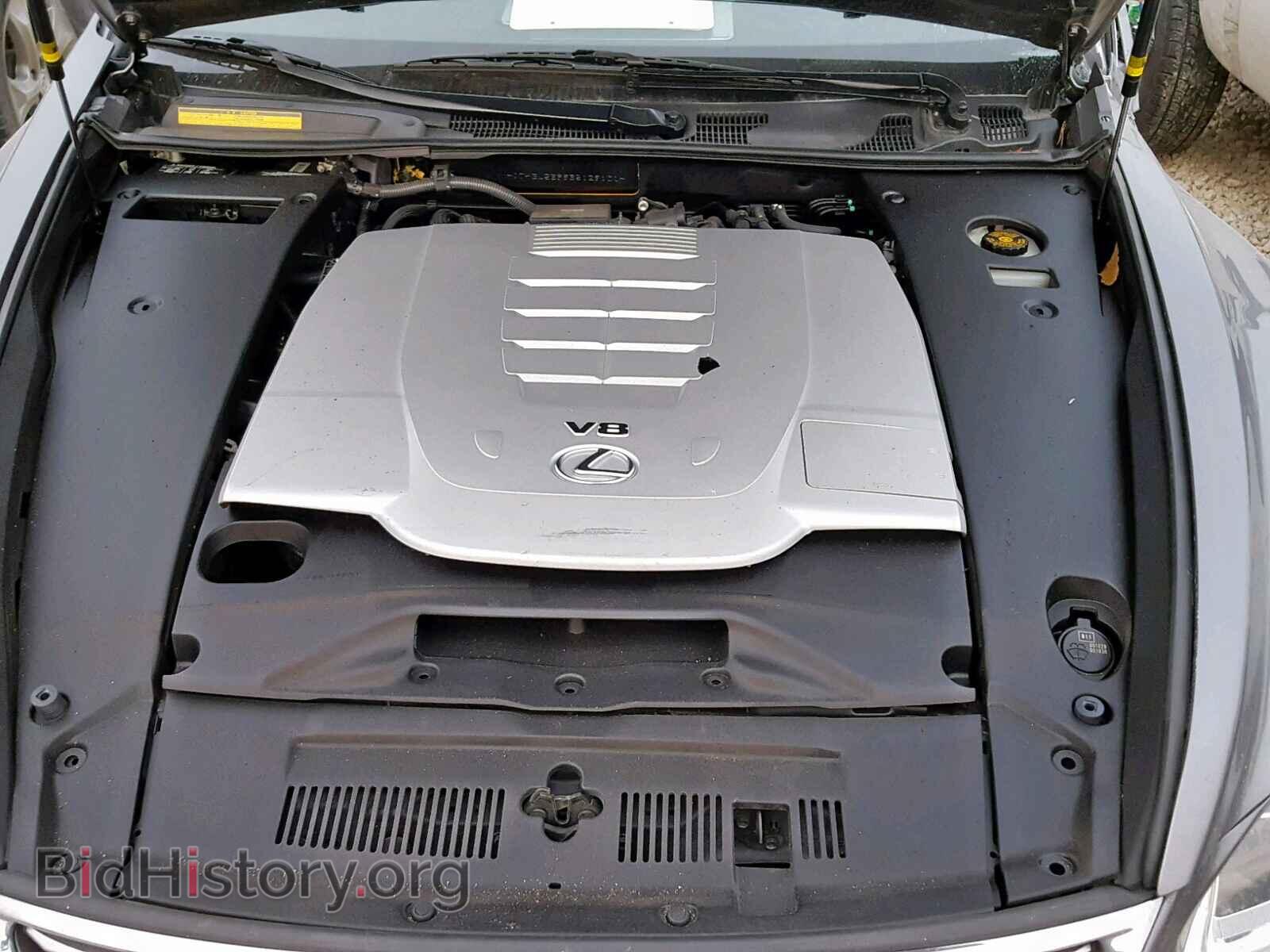 2014 LEXUS LS460 - VIN: JTHBL5EF9E5129101 - Photo 7