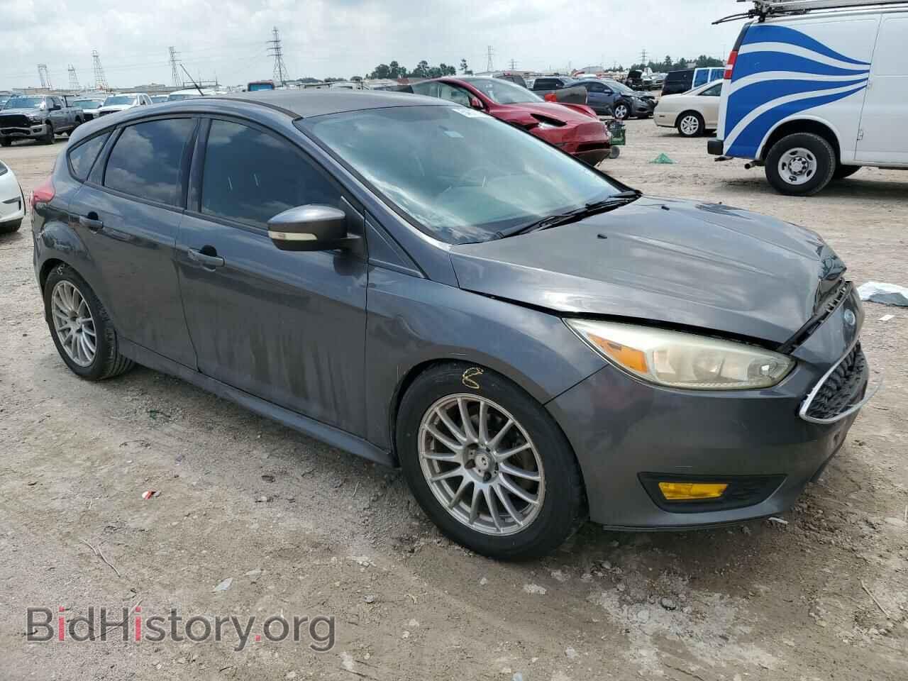 2015 FORD FOCUS - VIN: 1FADP3K26FL323673 - Фото 4