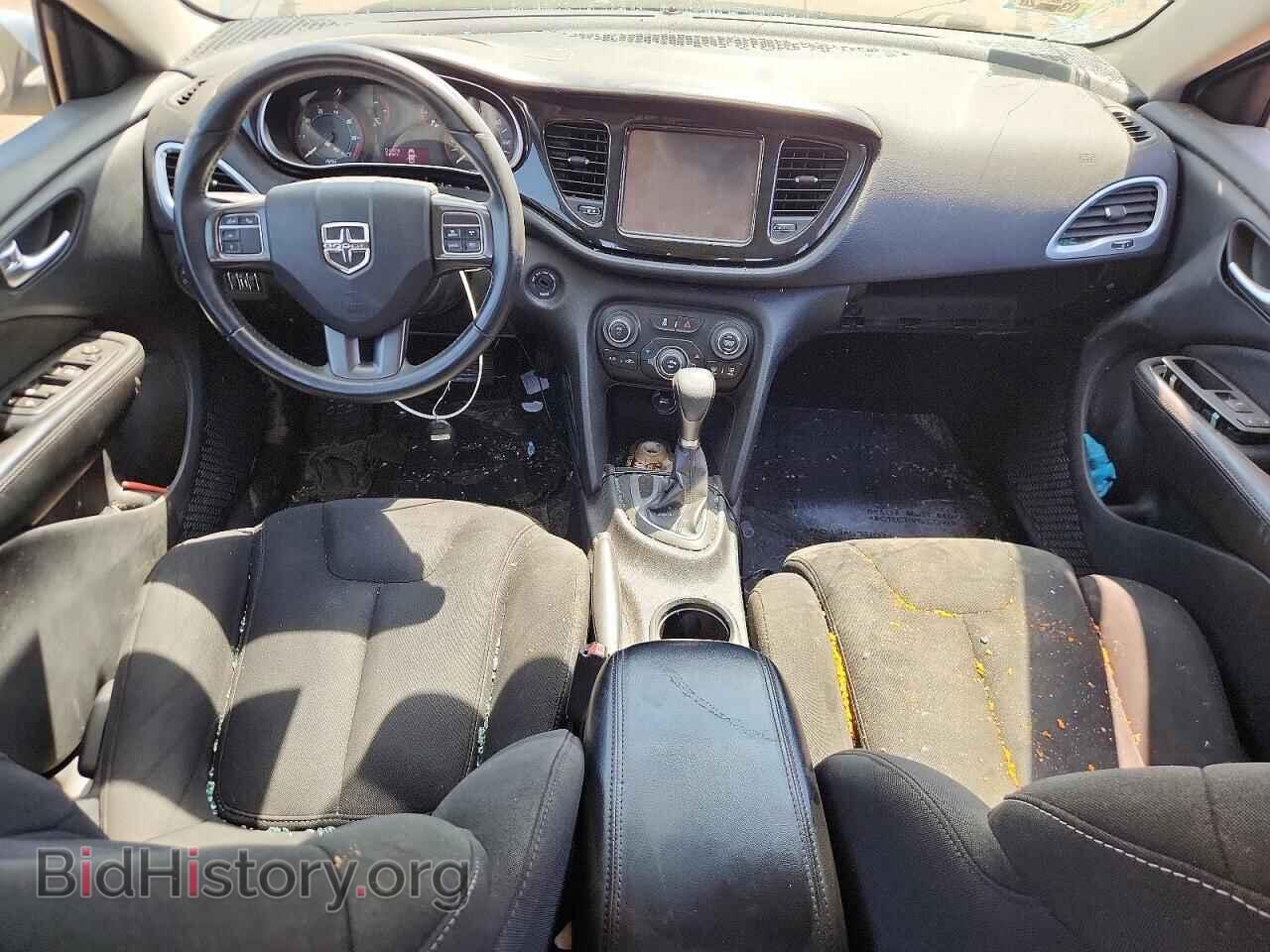 2013 DODGE DART - VIN: 1C3CDFBH3DD231596 - Photo 8